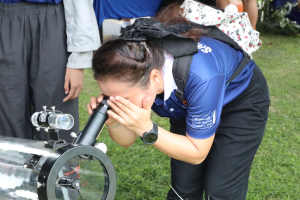 ร่วมงานสัปดาห์วิทยาศาสตร์แห่งชาติ ส่วนภูมิภาค ประจำปี พ.ศ. 2569